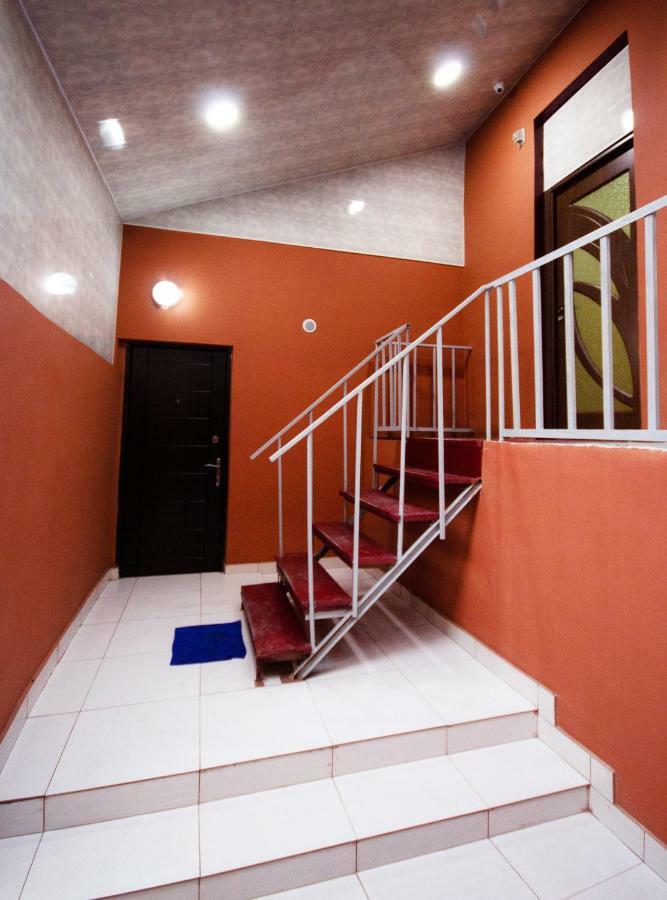 Tempus Hotel-Hostel Jereván Kültér fotó