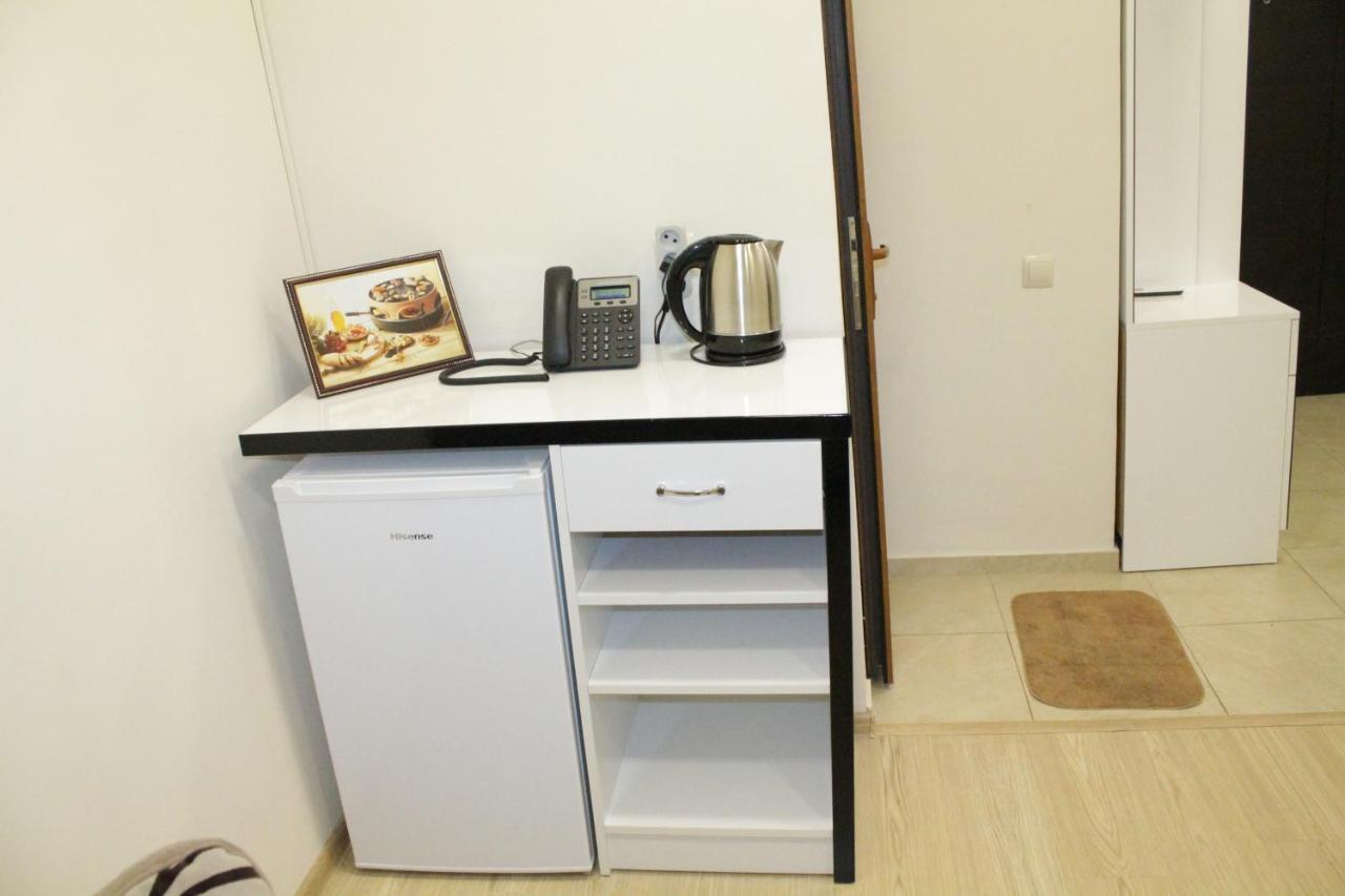 Tempus Hotel-Hostel Jereván Kültér fotó