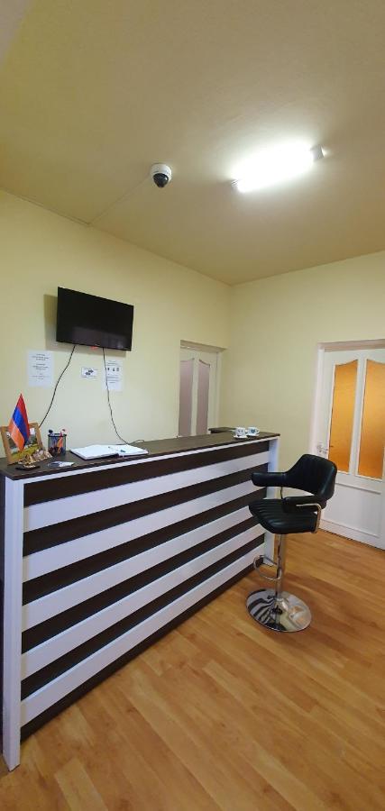 Tempus Hotel-Hostel Jereván Kültér fotó