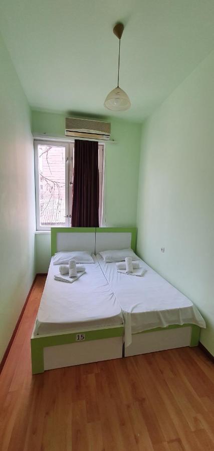 Tempus Hotel-Hostel Jereván Kültér fotó